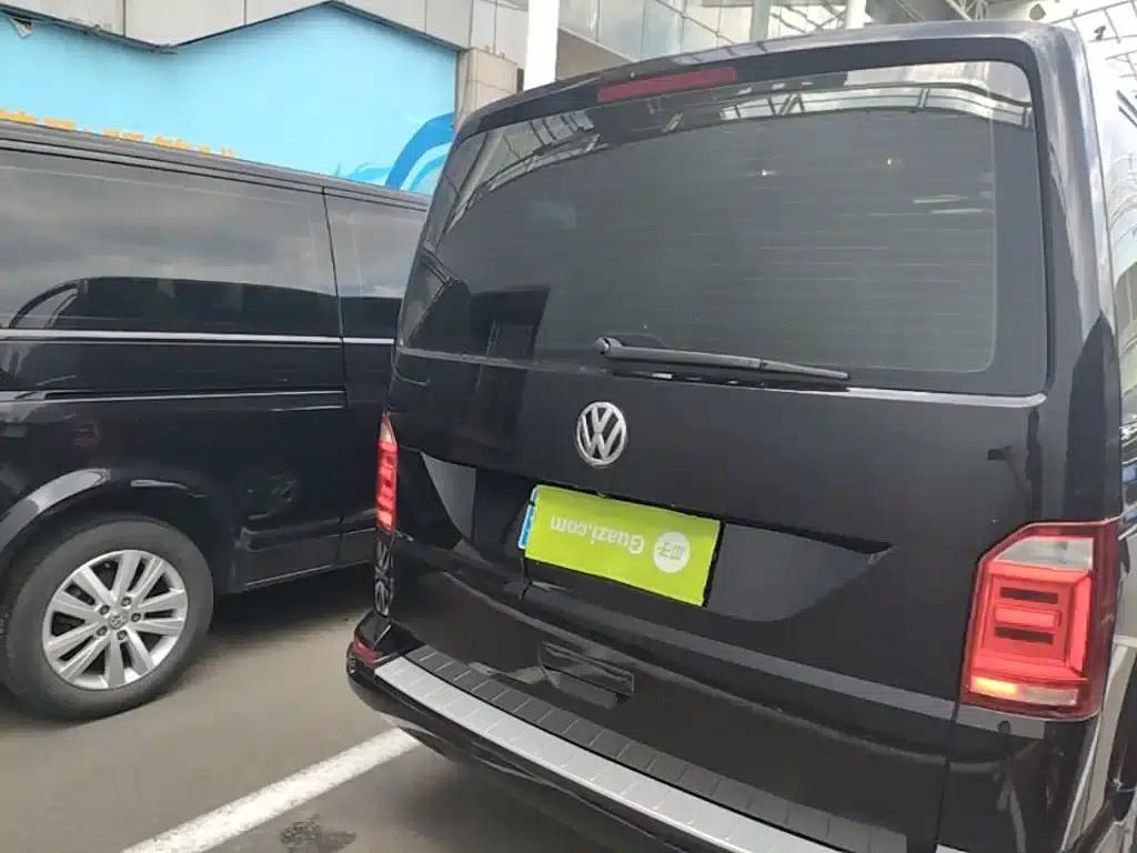 Caravelle 2019 2.0TSI 4WD Comfort Edition 7-Seater — миниатюра 6