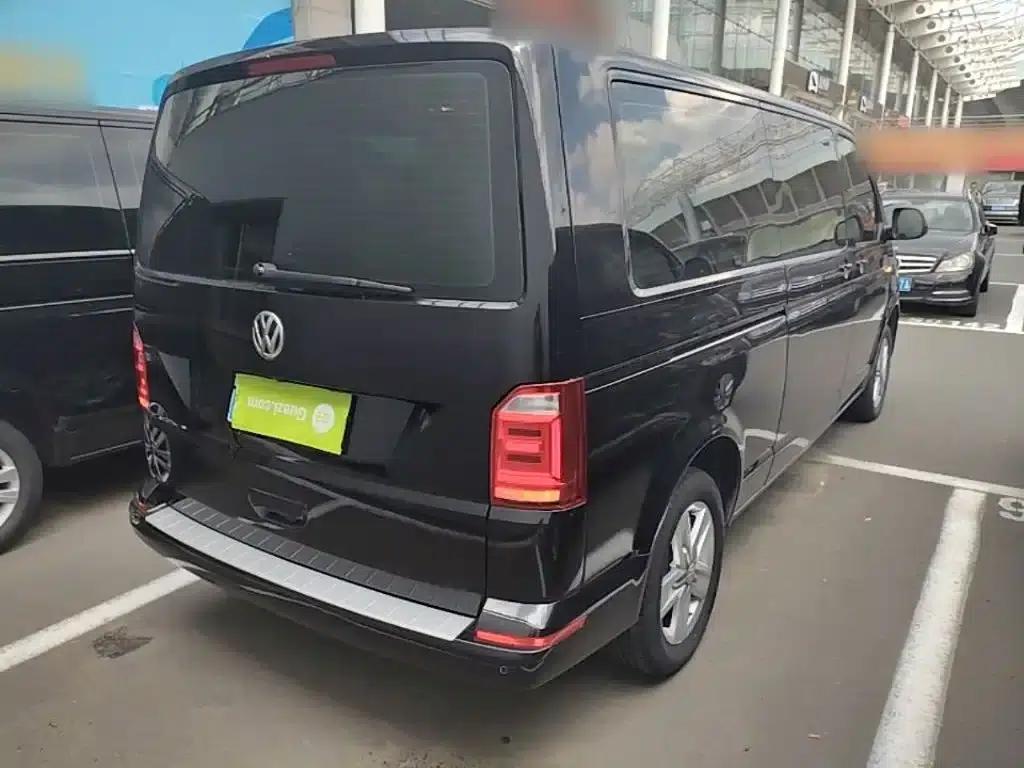 Caravelle 2019 2.0TSI 4WD Comfort Edition 7-Seater — миниатюра 7