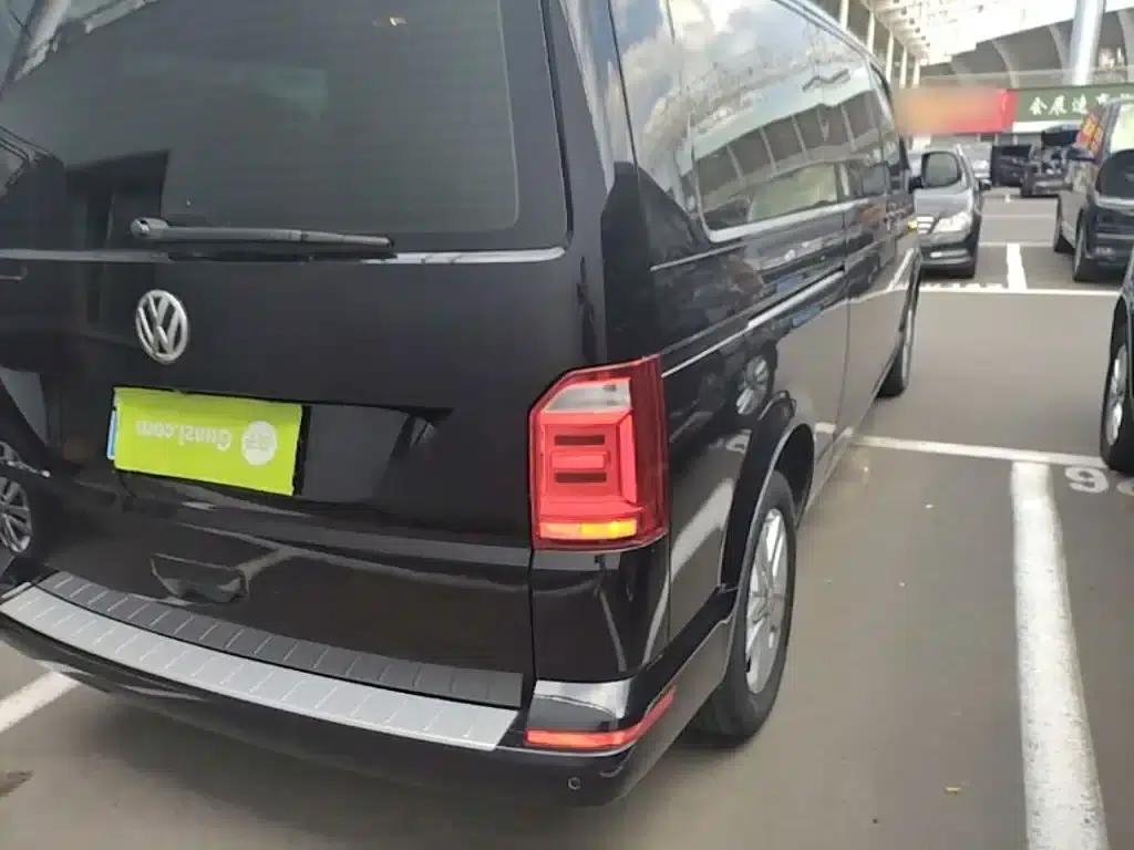 Caravelle 2019 2.0TSI 4WD Comfort Edition 7-Seater — миниатюра 8
