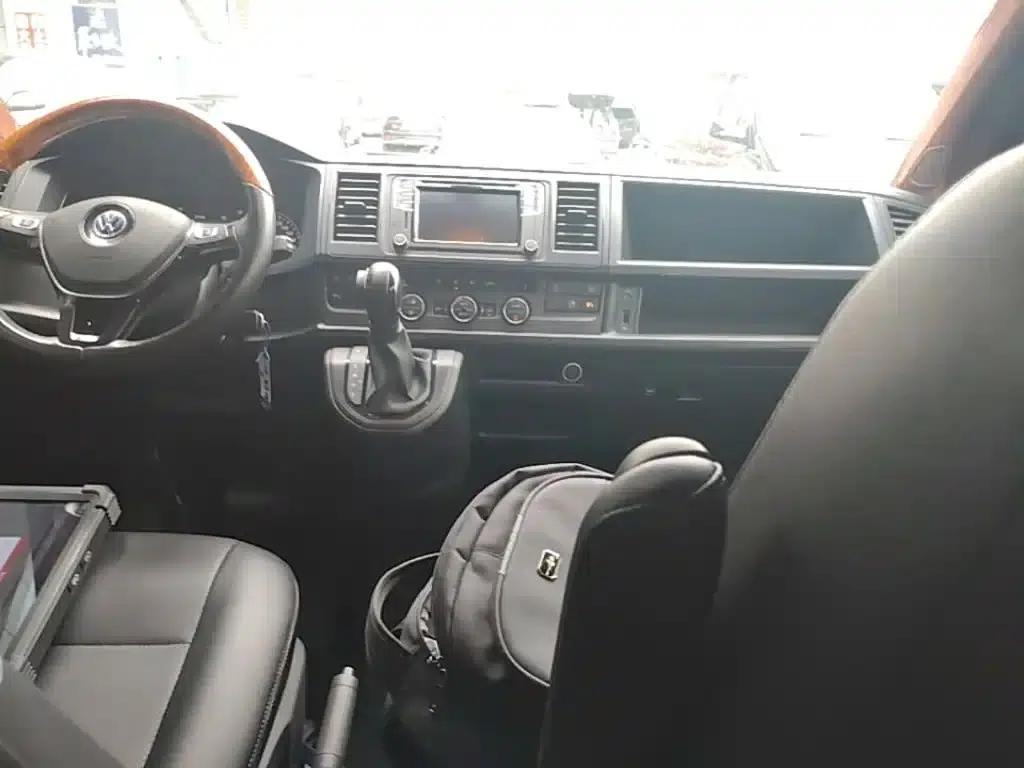Caravelle 2019 2.0TSI 4WD Comfort Edition 7-Seater — миниатюра 10