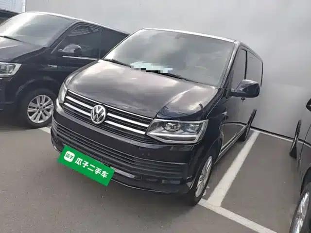 Caravelle 2019 2.0TSI 4WD Comfort Edition 7-Seater