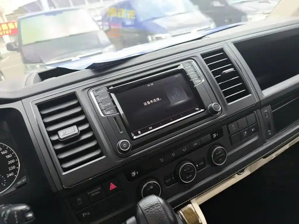 Caravelle 2017 2.0TSI 4WD Comfort Edition 7-Seater — миниатюра 13
