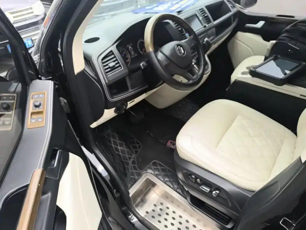 Caravelle 2017 2.0TSI 4WD Comfort Edition 7-Seater — миниатюра 16