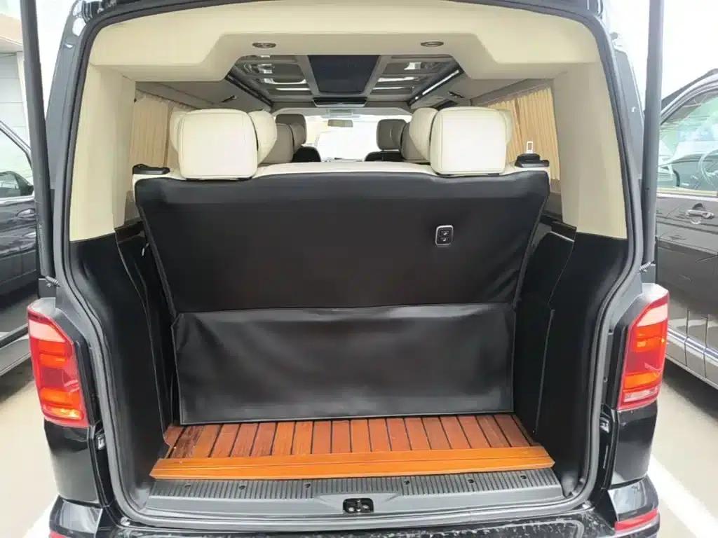 Caravelle 2017 2.0TSI 4WD Comfort Edition 7-Seater — миниатюра 19