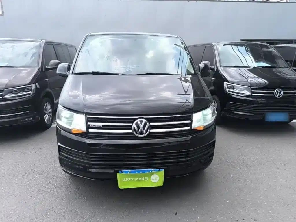 Caravelle 2017 2.0TSI 4WD Comfort Edition 7-Seater — миниатюра 3
