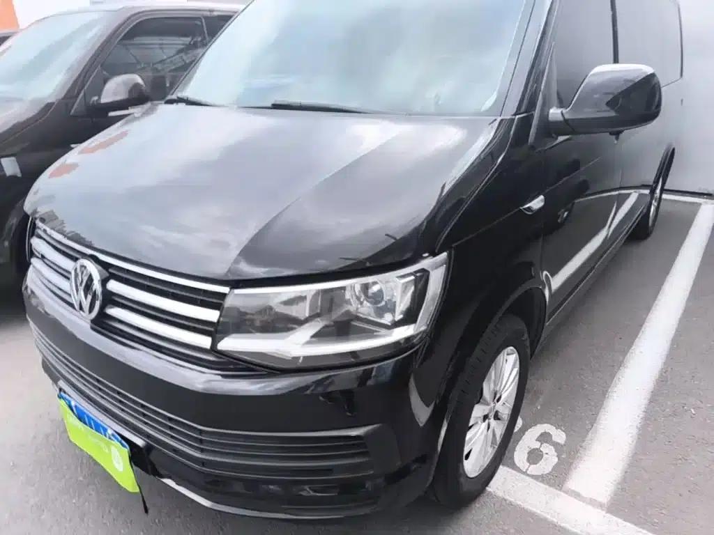 Caravelle 2017 2.0TSI 4WD Comfort Edition 7-Seater — миниатюра 24