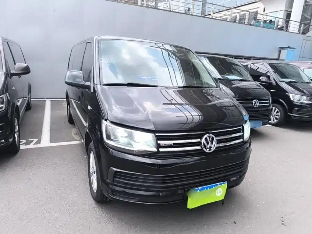 Caravelle 2017 2.0TSI 4WD Comfort Edition 7-Seater — миниатюра 4