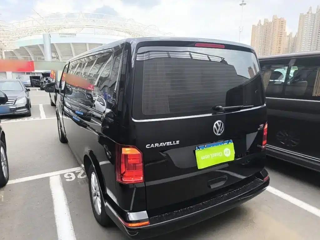 Caravelle 2017 2.0TSI 4WD Comfort Edition 7-Seater — миниатюра 5