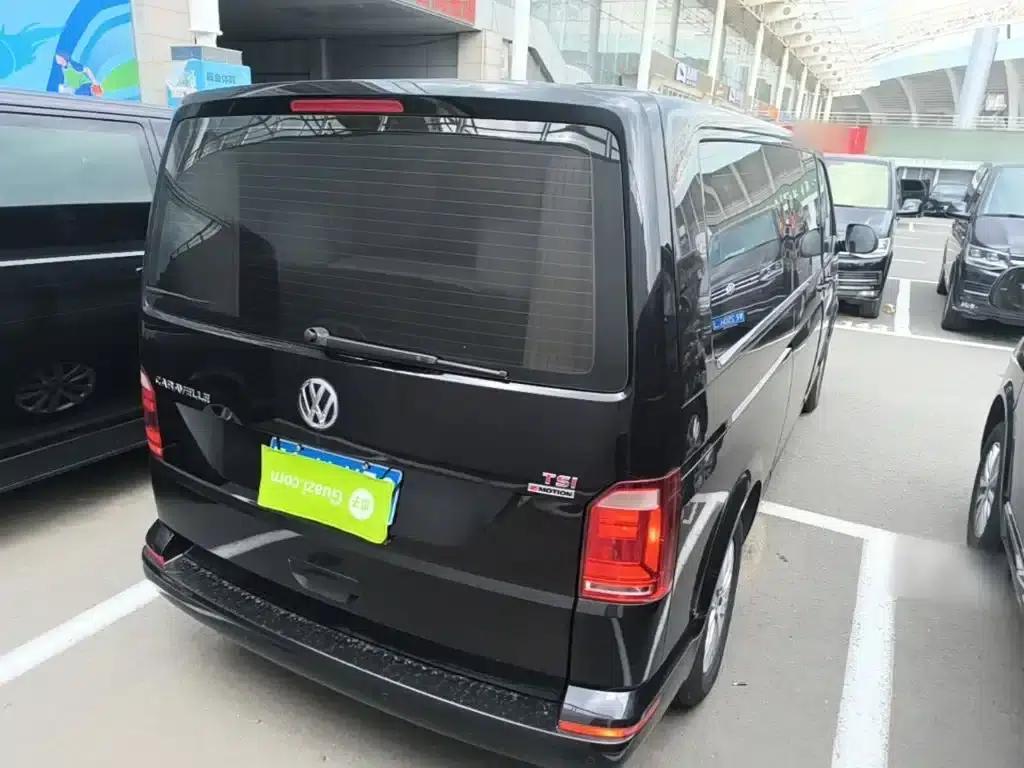 Caravelle 2017 2.0TSI 4WD Comfort Edition 7-Seater — миниатюра 7
