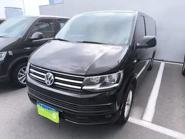 Caravelle 2017 2.0TSI 4WD Comfort Edition 7-Seater