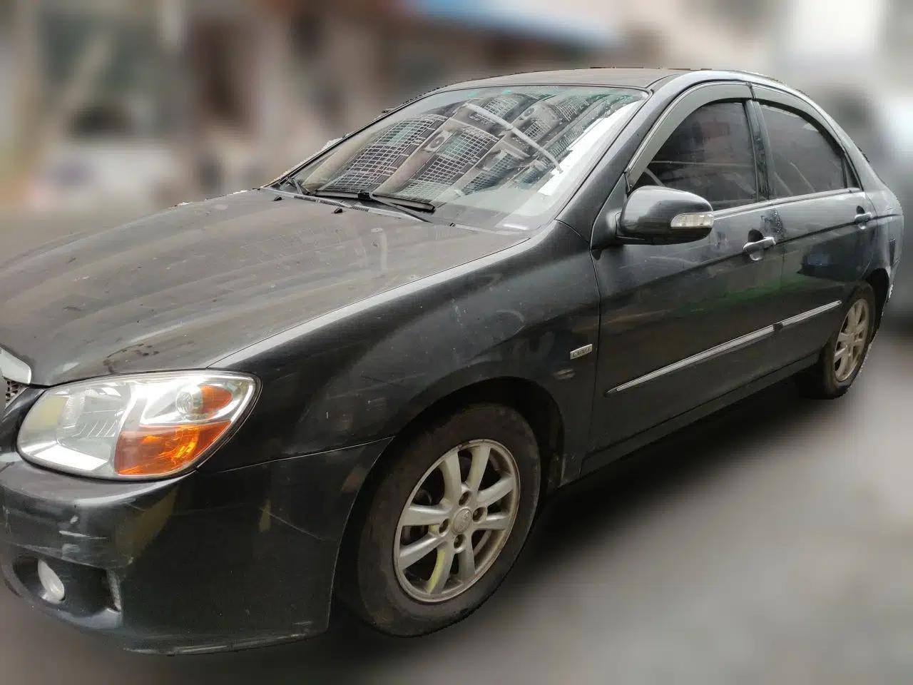 Kia Cerato 2012 1.6L MT GL — миниатюра 1