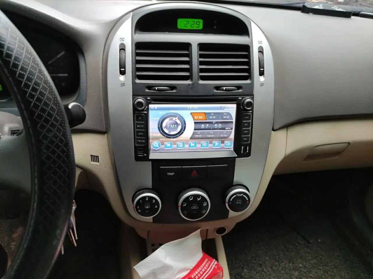 Kia Cerato 2012 1.6L MT GL — миниатюра 13
