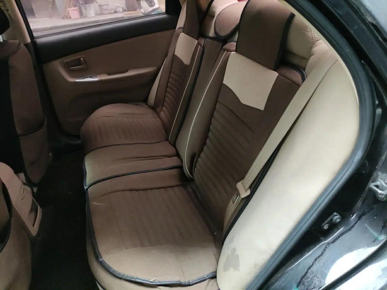 Kia Cerato 2012 1.6L MT GL — миниатюра 17