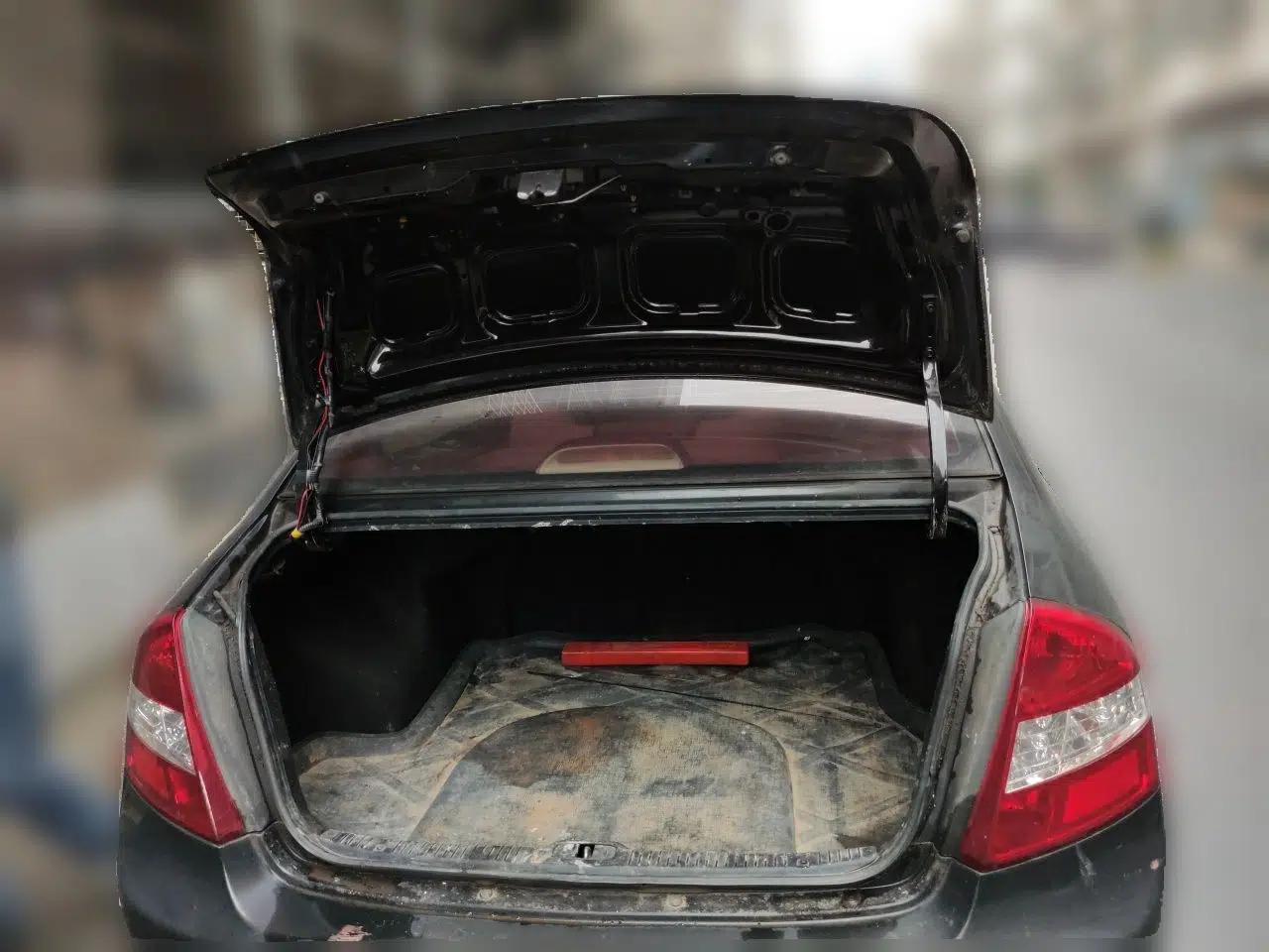Kia Cerato 2012 1.6L MT GL — миниатюра 19