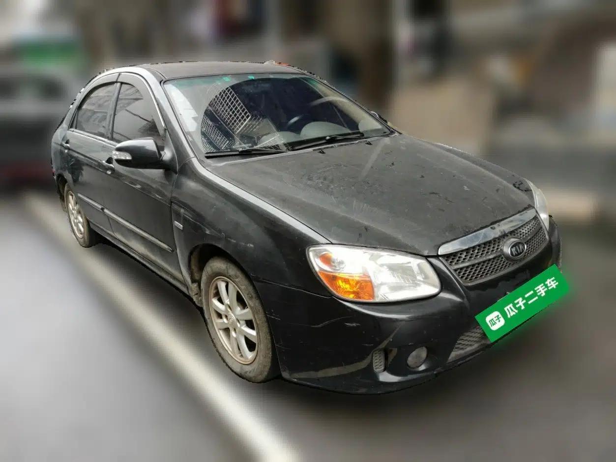 Kia Cerato 2012 1.6L MT GL — миниатюра 3