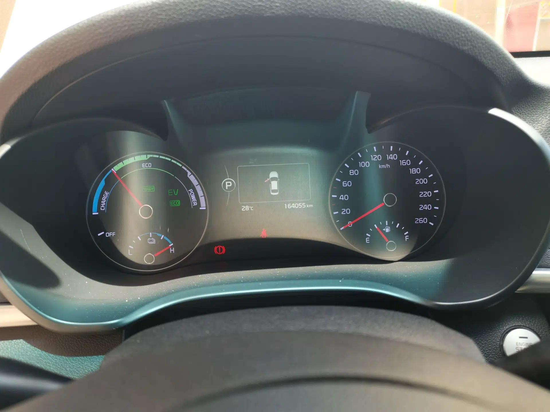Kia K5 New Energy 2018 2.0L Smart Enjoyment Version — миниатюра 11