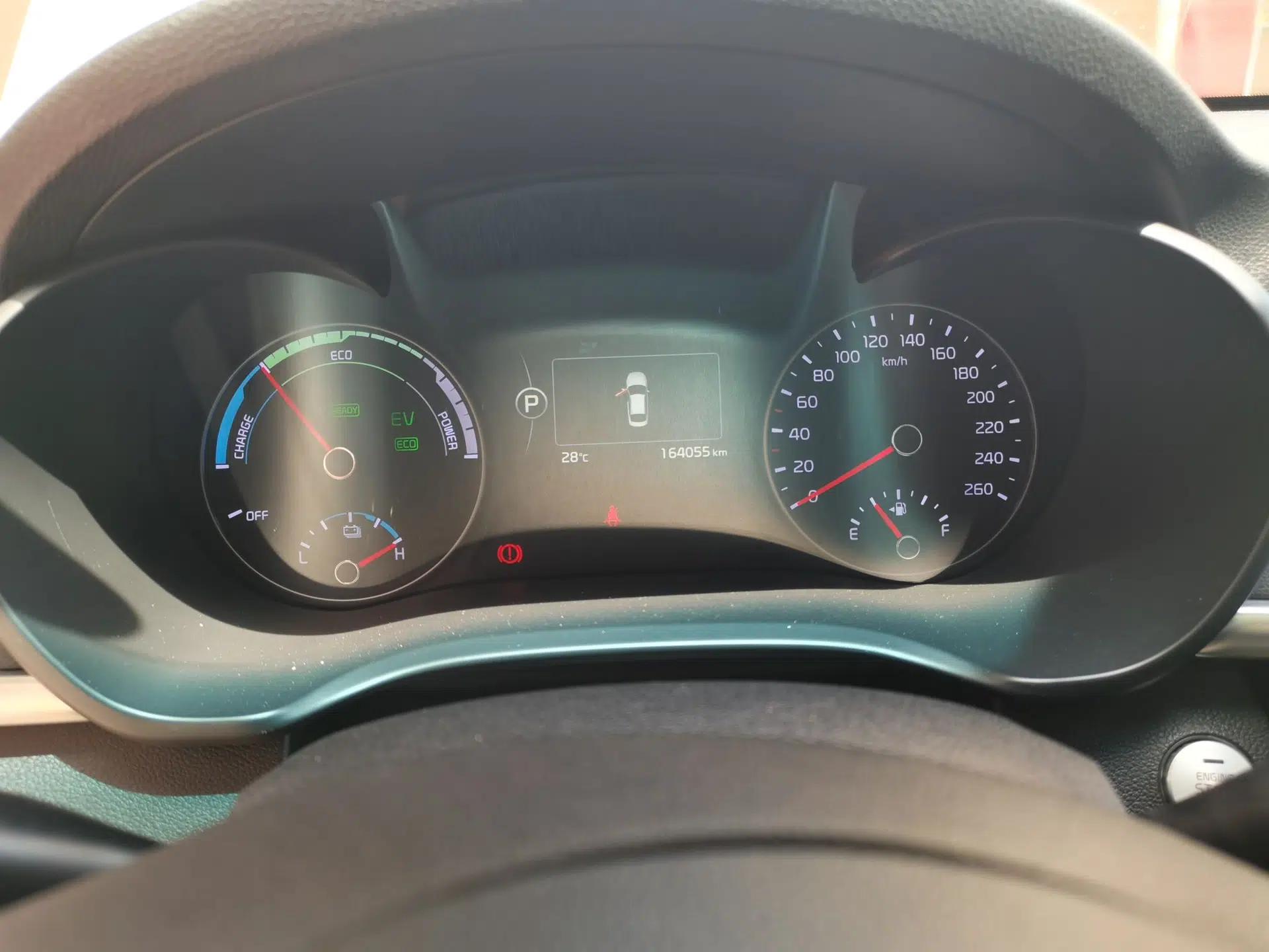 Kia K5 New Energy 2018 2.0L Smart Enjoyment Version — миниатюра 12