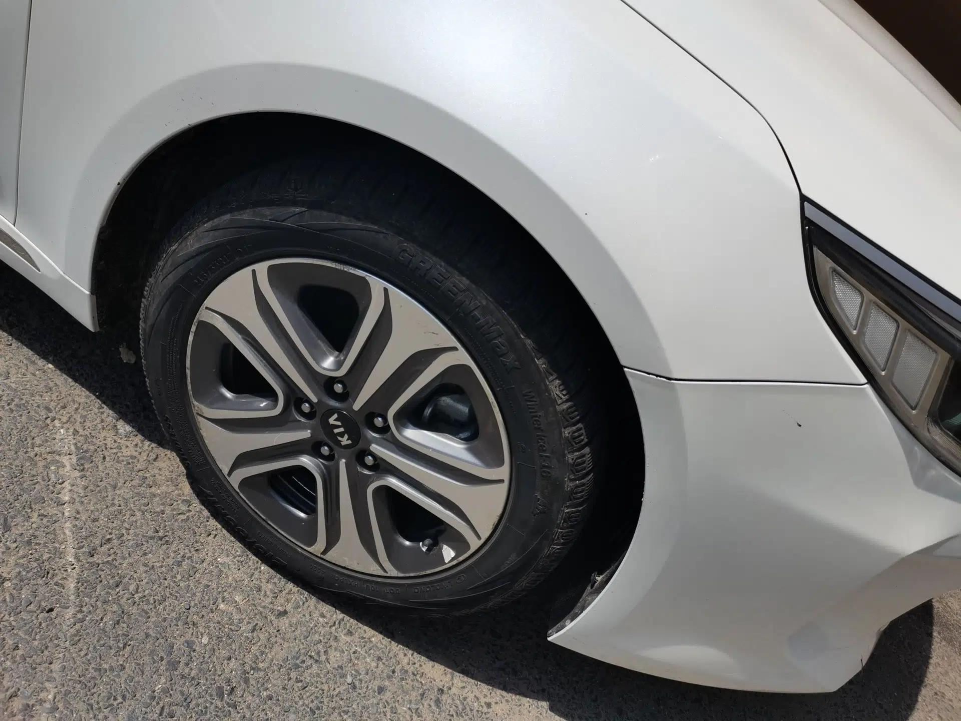 Kia K5 New Energy 2018 2.0L Smart Enjoyment Version — миниатюра 8