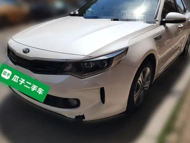 Kia K5 New Energy 2018 2.0L Smart Enjoyment Version
