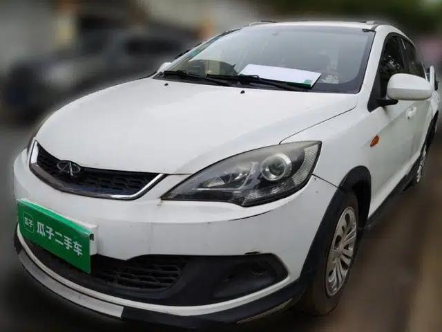 Chery Fengyun 2 2013 Hatchback 1.5L Manual Ruiyi Edition