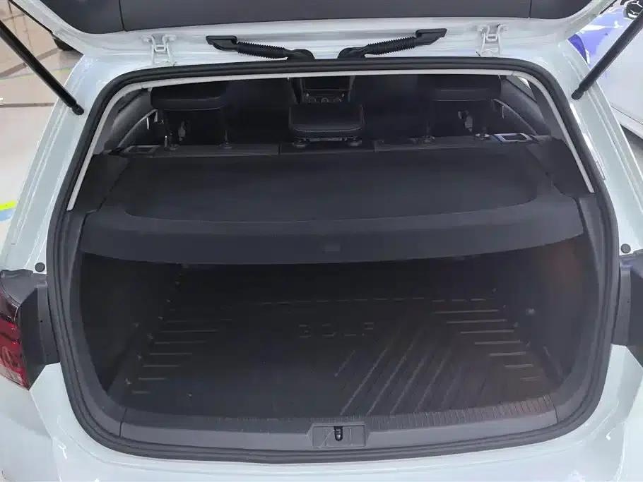 2020 Golf EV — миниатюра 4