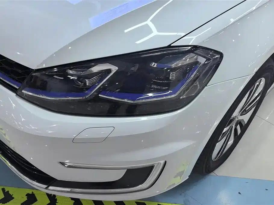 2020 Golf EV — миниатюра 5
