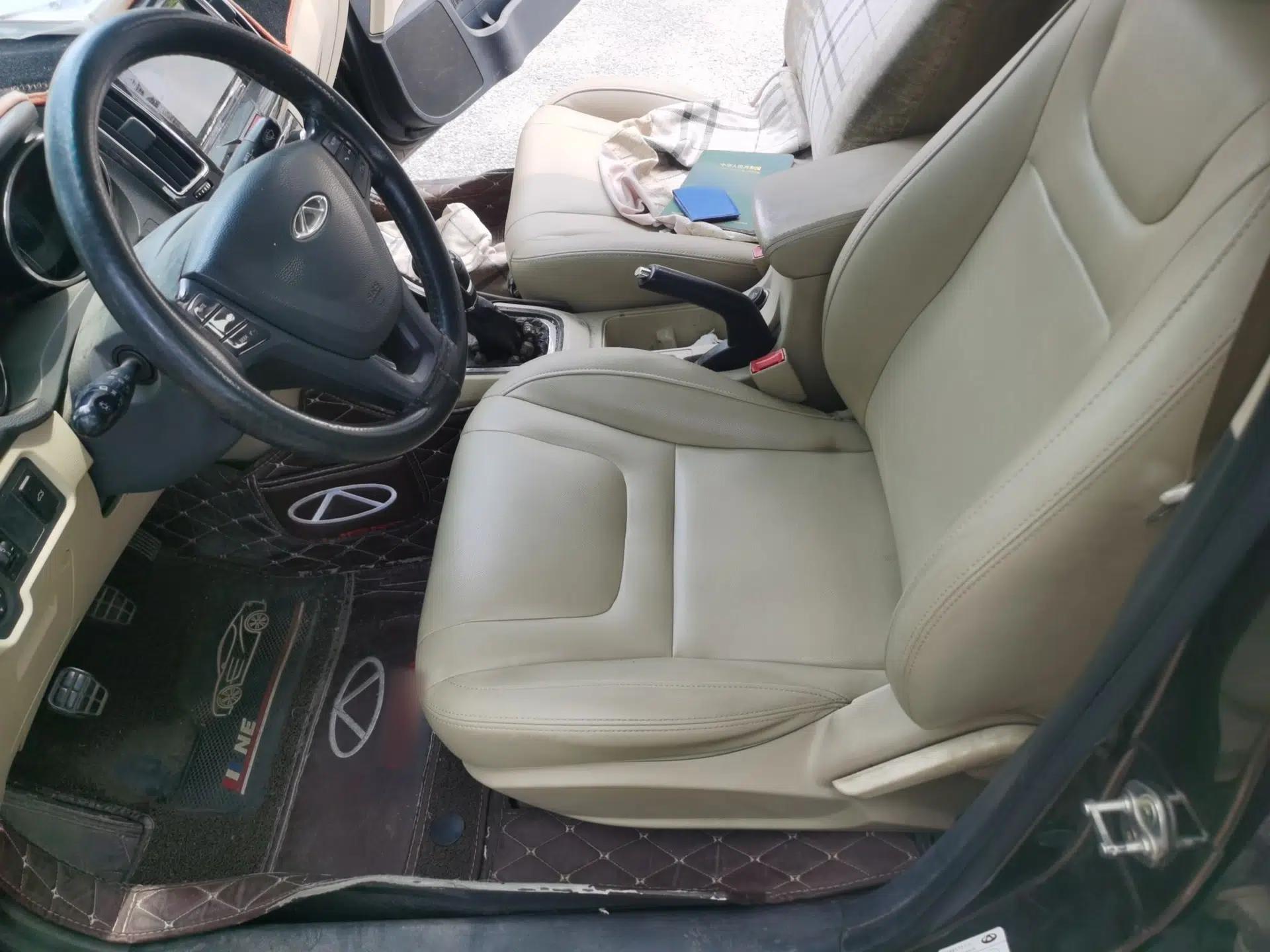 Chery E3 2015 1.5L Manual ZhiShang Model — миниатюра 15