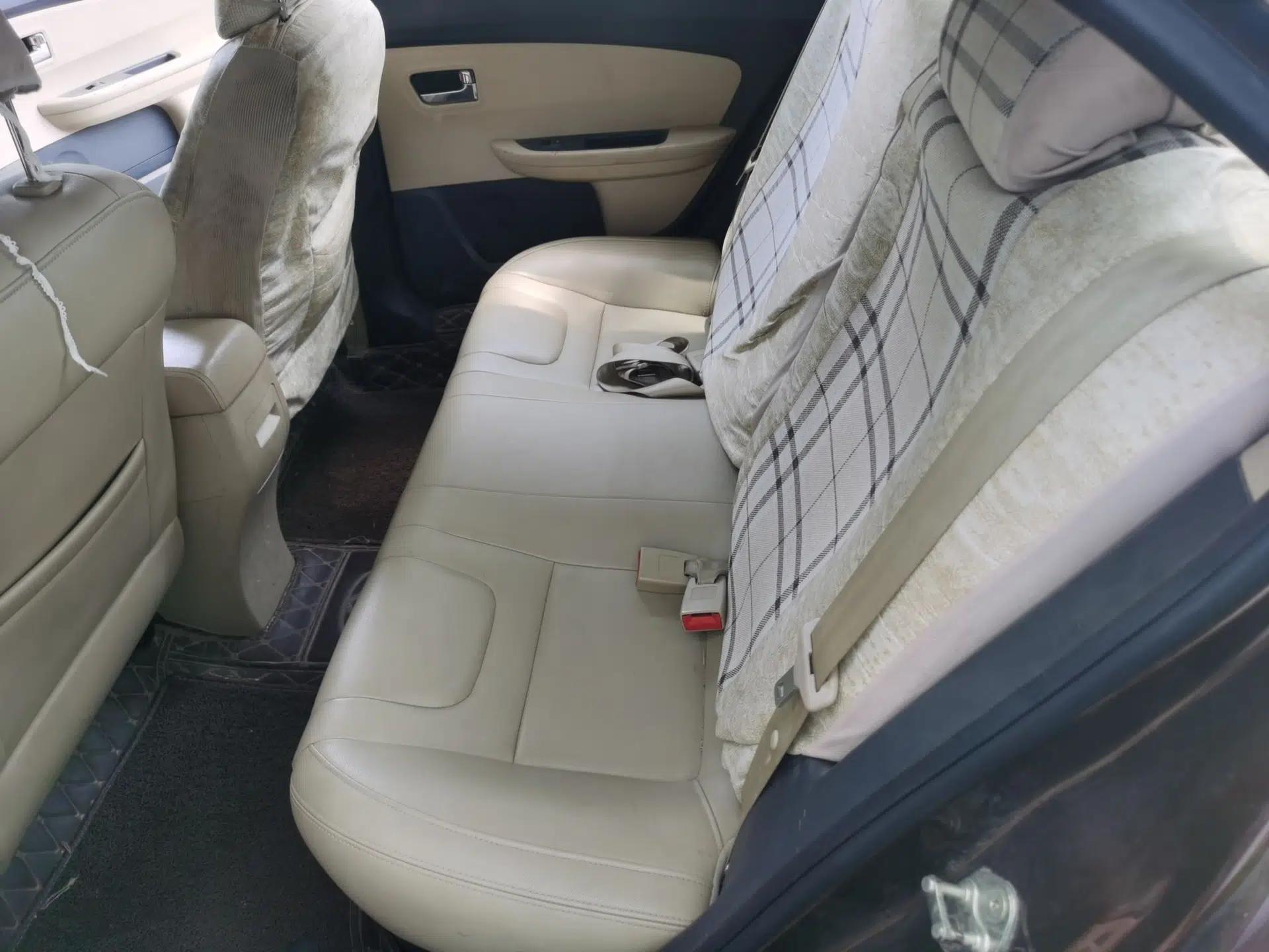 Chery E3 2015 1.5L Manual ZhiShang Model — миниатюра 17
