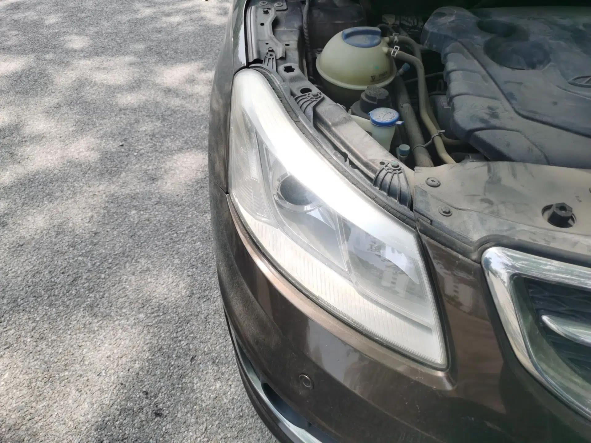 Chery E3 2015 1.5L Manual ZhiShang Model — миниатюра 7
