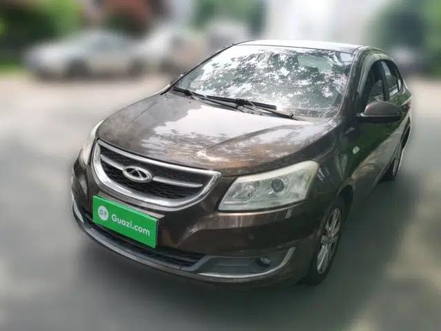 Chery E3 2015 1.5L Manual ZhiShang Model