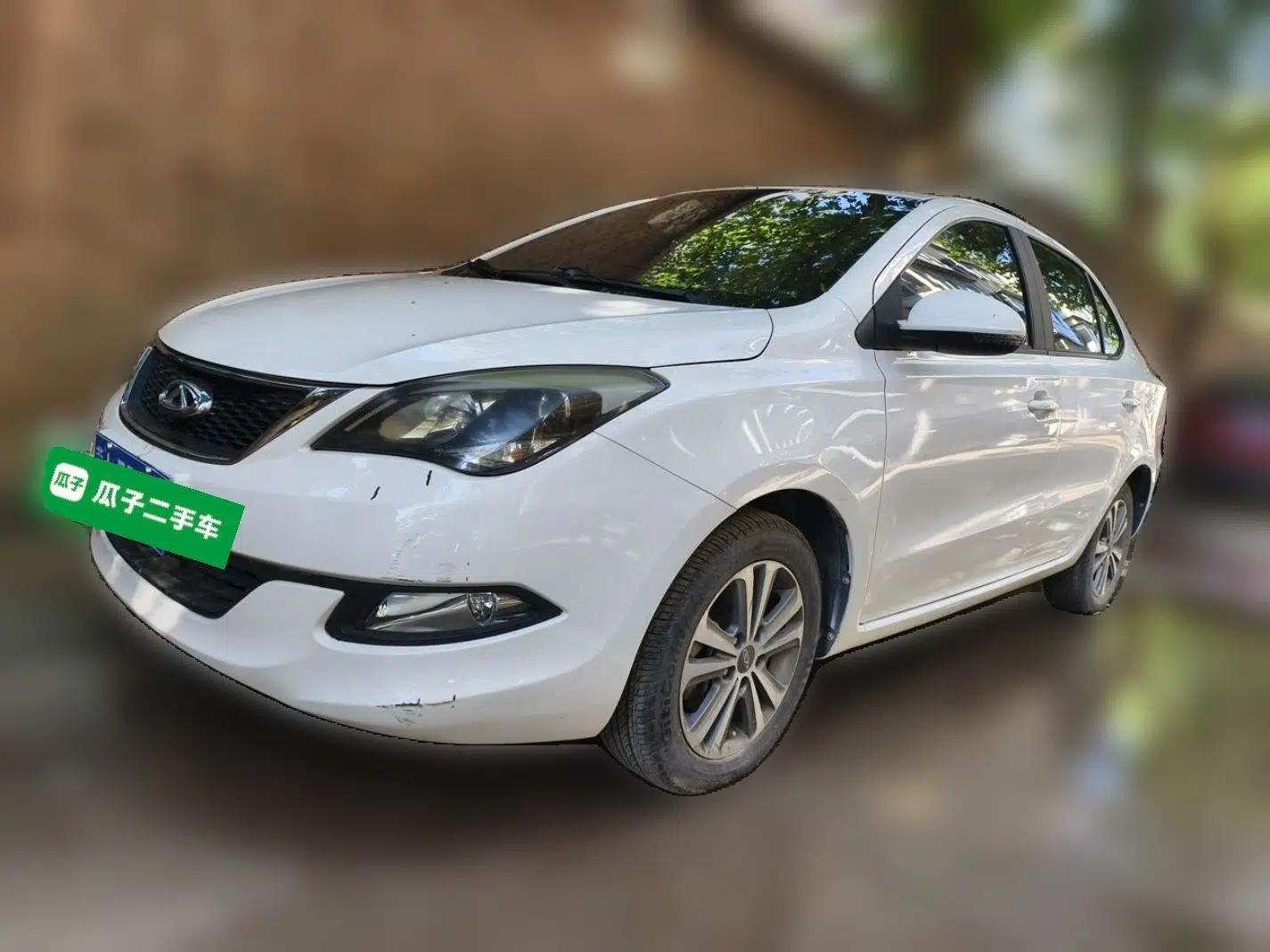 Chery Arrizo 3 2015 1.5L Manual - Powerful Version — миниатюра 1