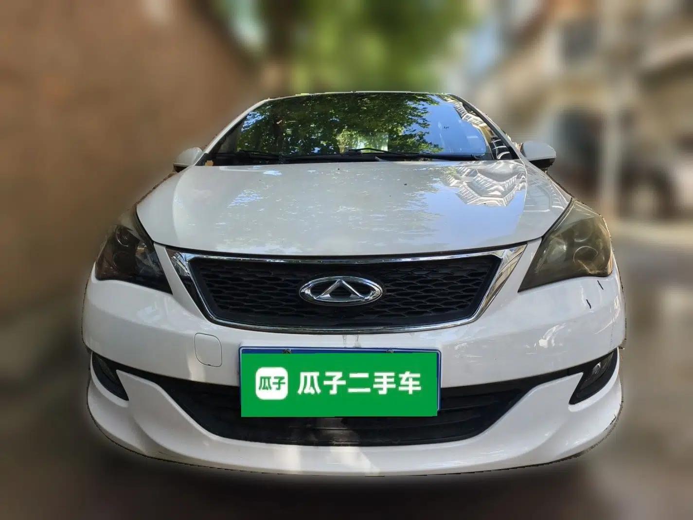 Chery Arrizo 3 2015 1.5L Manual - Powerful Version — миниатюра 2