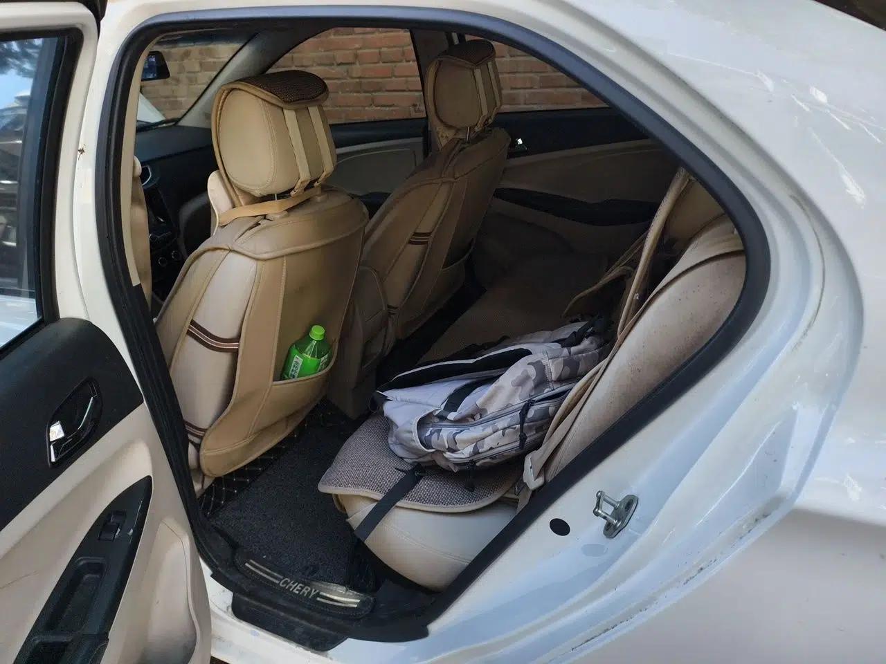 Chery Arrizo 3 2015 1.5L Manual - Powerful Version — миниатюра 17