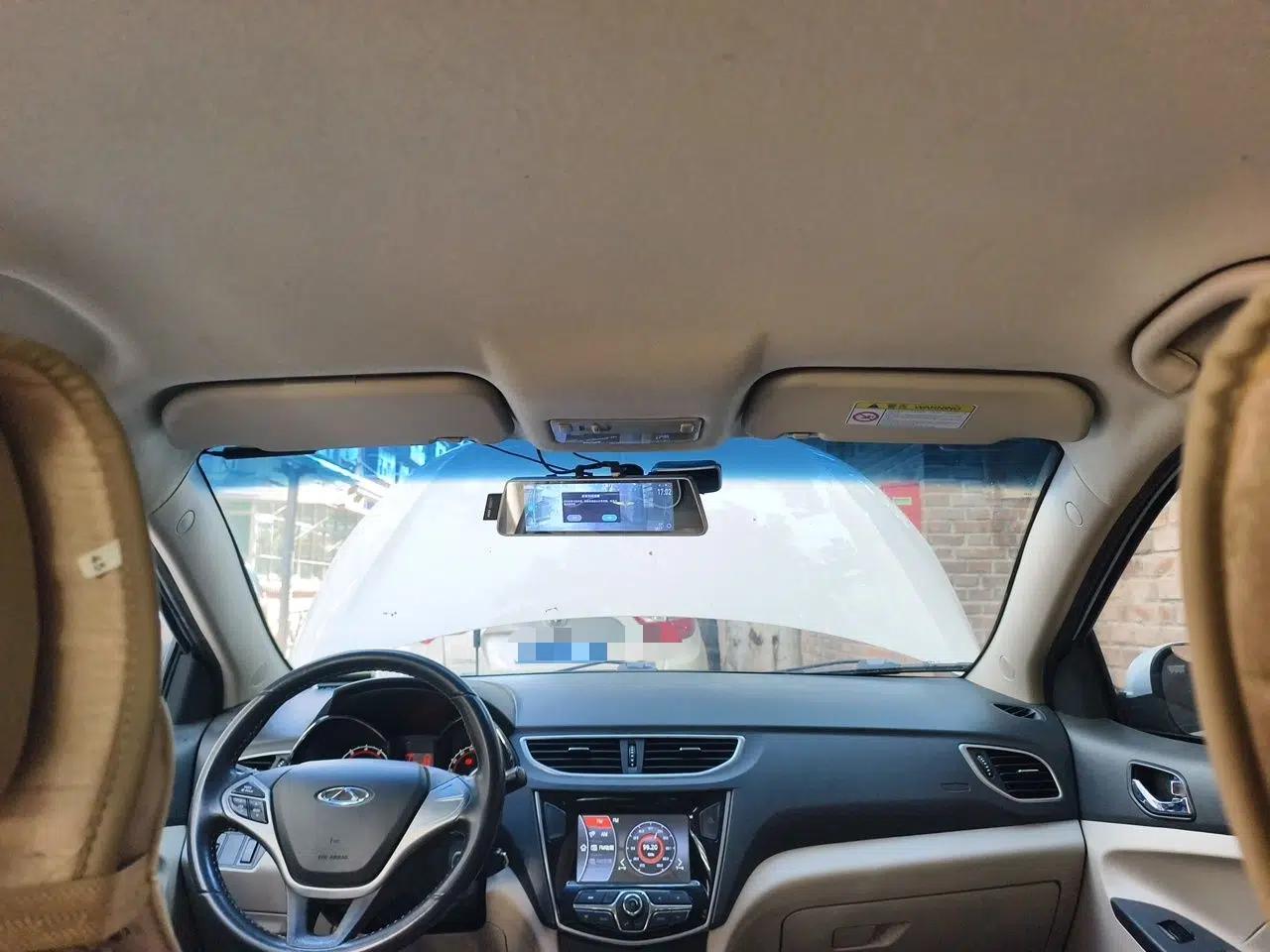 Chery Arrizo 3 2015 1.5L Manual - Powerful Version — миниатюра 18