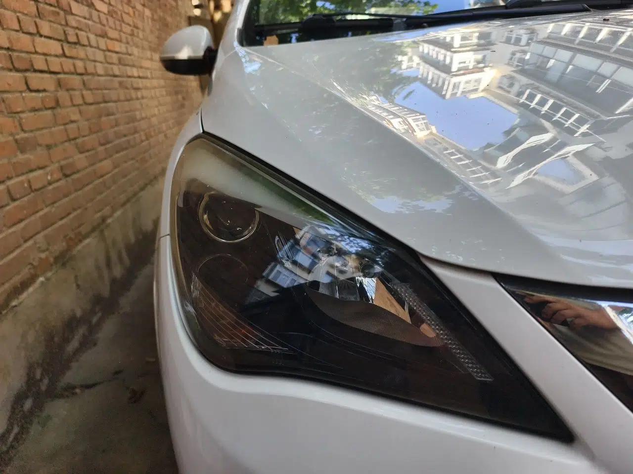Chery Arrizo 3 2015 1.5L Manual - Powerful Version — миниатюра 7