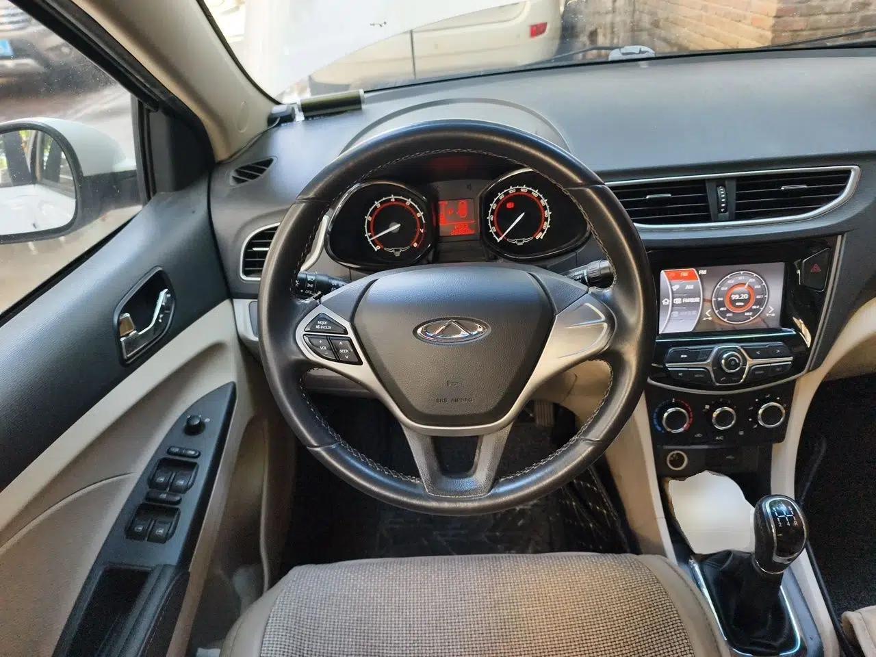 Chery Arrizo 3 2015 1.5L Manual - Powerful Version — миниатюра 10