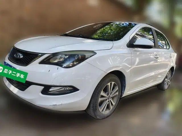 Chery Arrizo 3 2015 1.5L Manual - Powerful Version