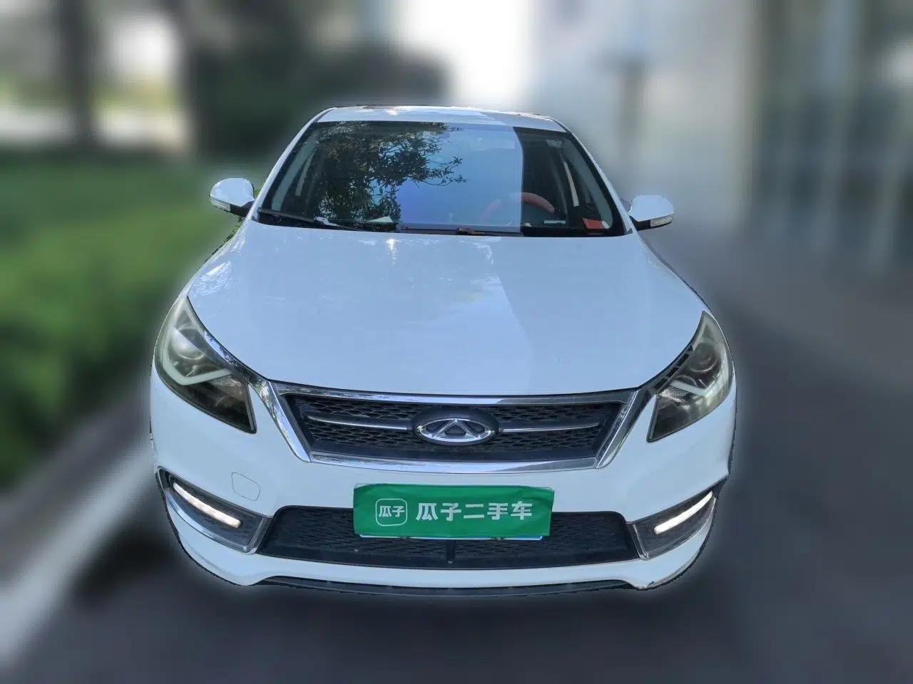 Chery Arrizo 7 2016 1.5T Manual ZhiShang Edition — миниатюра 2