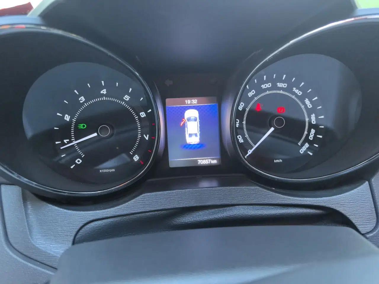 Chery Arrizo 7 2016 1.5T Manual ZhiShang Edition — миниатюра 11