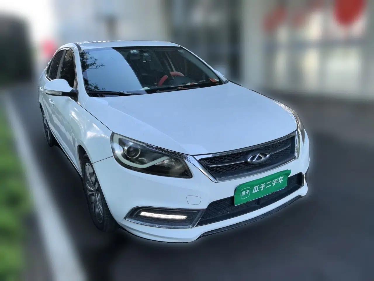 Chery Arrizo 7 2016 1.5T Manual ZhiShang Edition — миниатюра 3