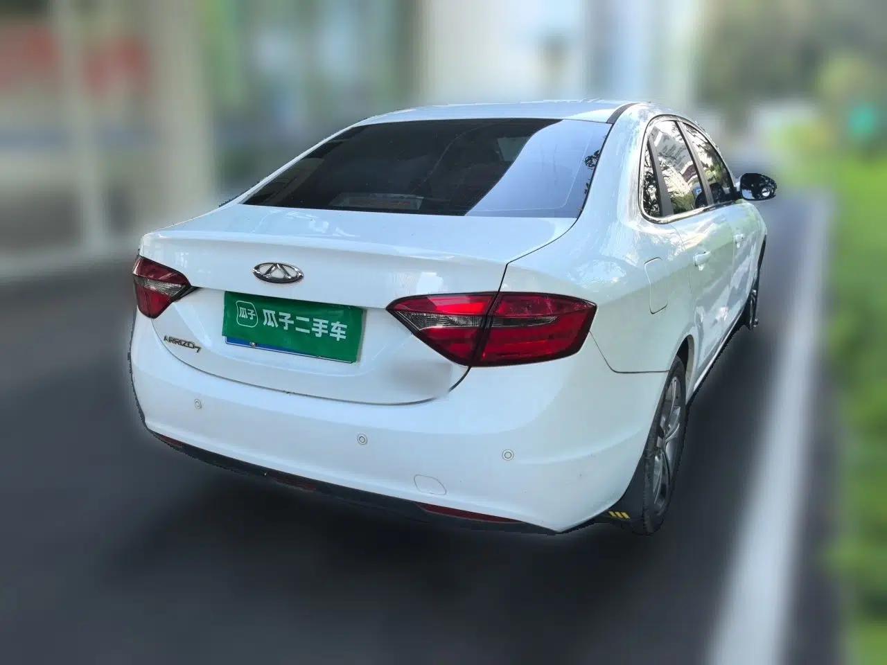 Chery Arrizo 7 2016 1.5T Manual ZhiShang Edition — миниатюра 6