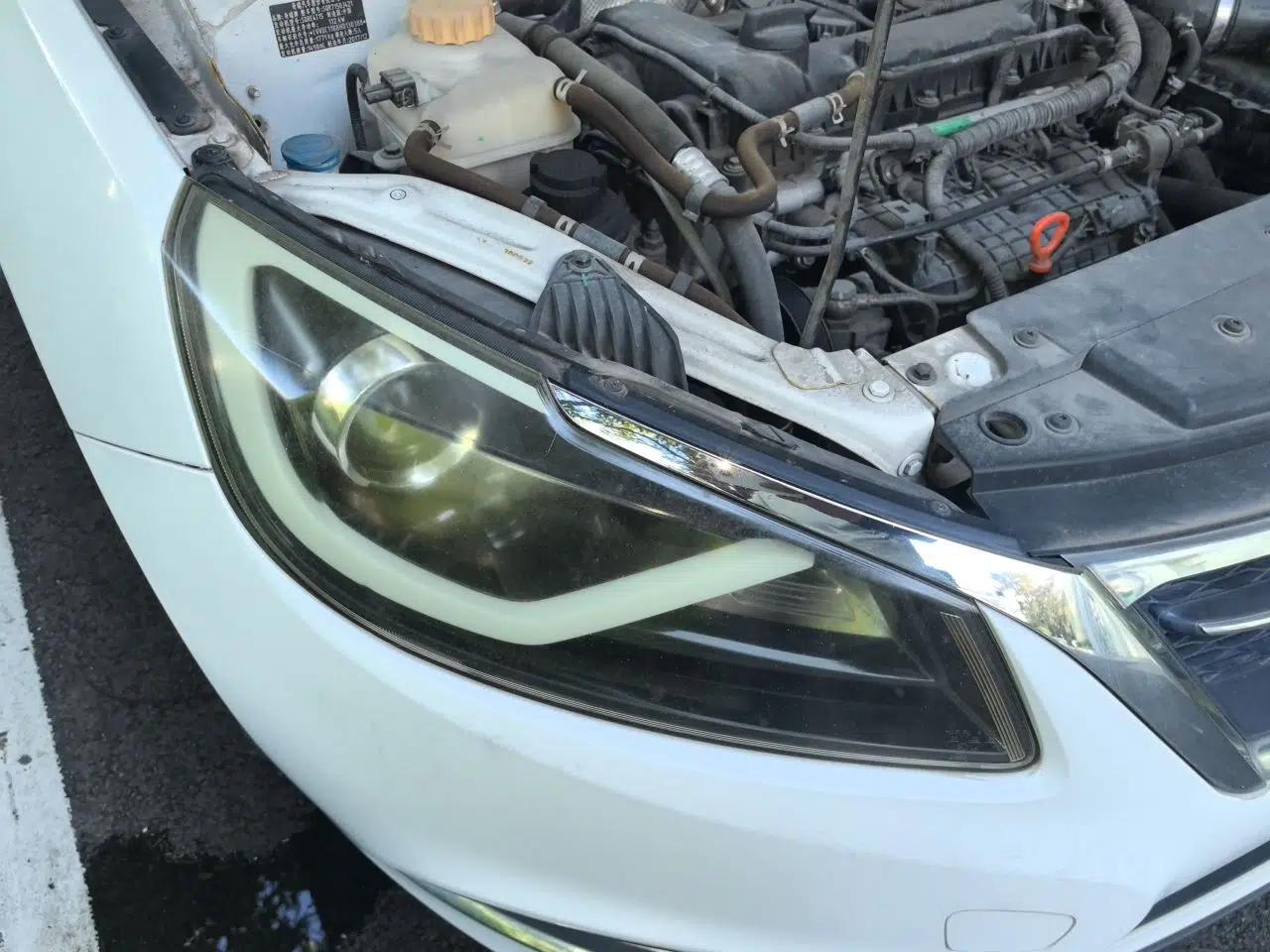 Chery Arrizo 7 2016 1.5T Manual ZhiShang Edition — миниатюра 7