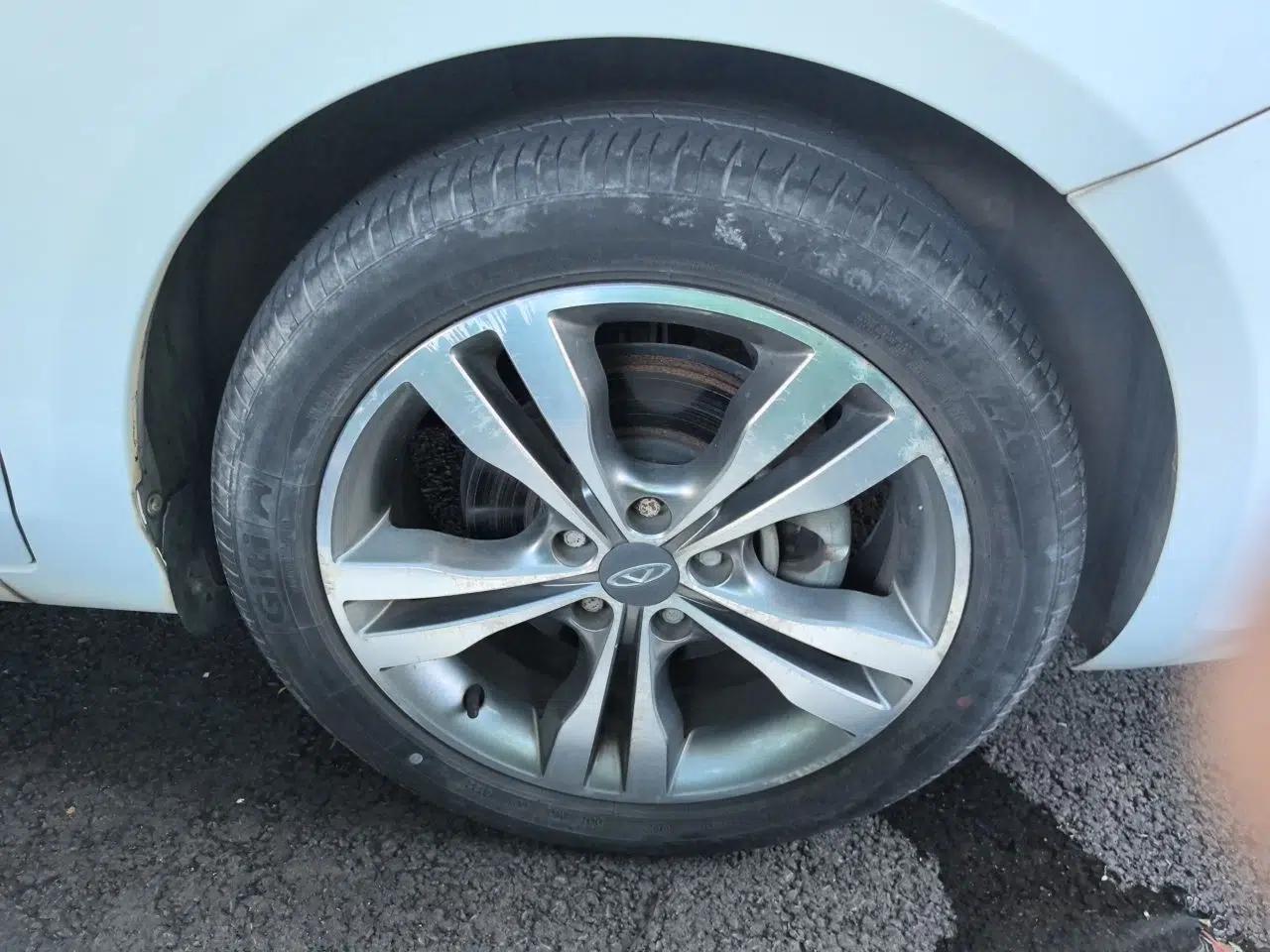 Chery Arrizo 7 2016 1.5T Manual ZhiShang Edition — миниатюра 8