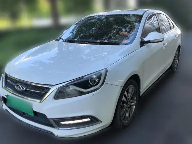 Chery Arrizo 7 2016 1.5T Manual ZhiShang Edition
