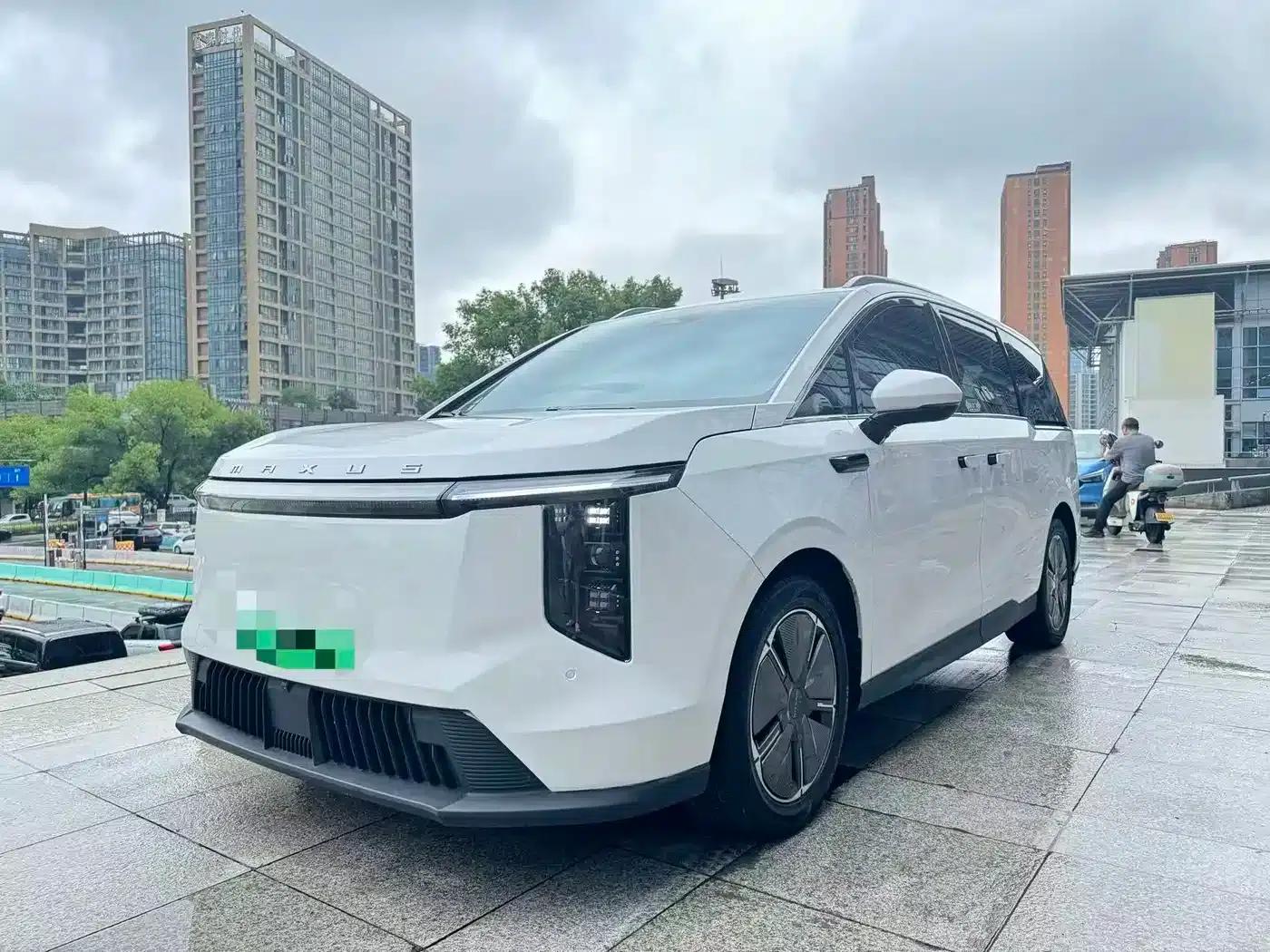 Everyone 7 2024 Forest Long Range Edition 527km — миниатюра 1