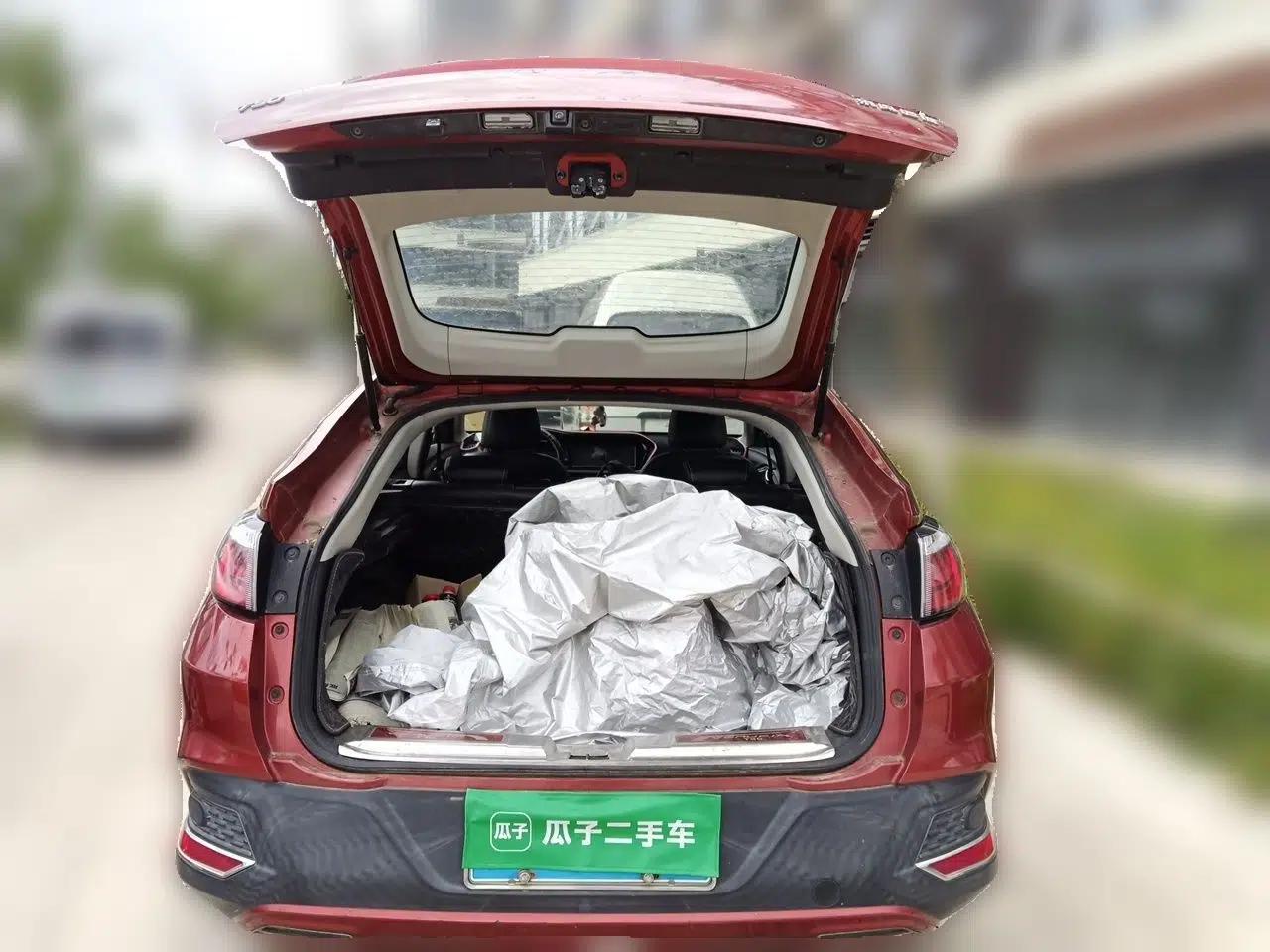 Venucia T90 2017 2.0L Manual ZhiShang Edition — миниатюра 19
