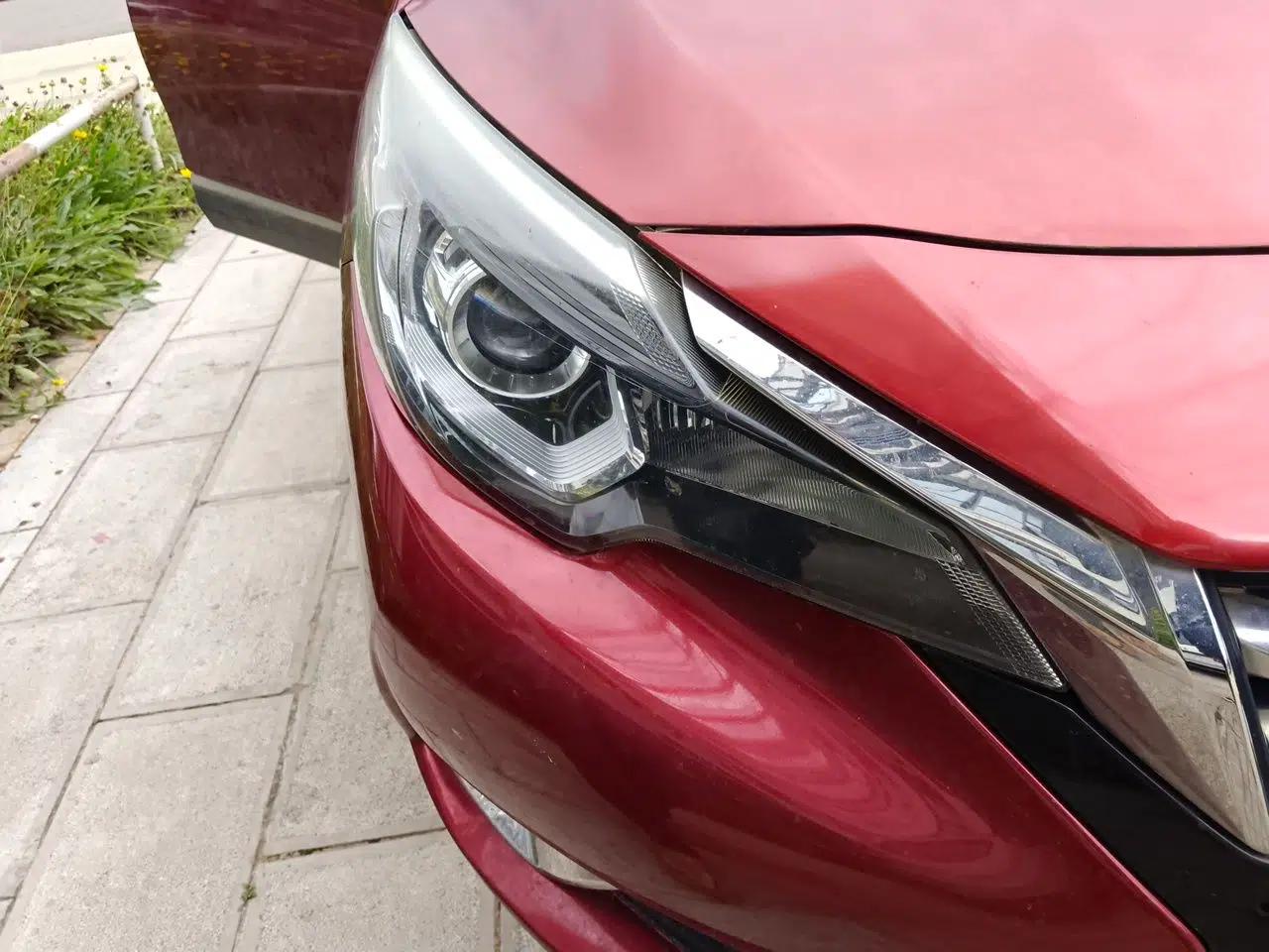 Venucia T90 2017 2.0L Manual ZhiShang Edition — миниатюра 7