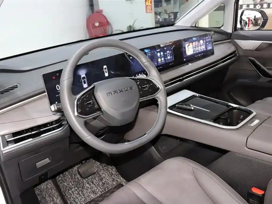 Maxus G70 2024 2.0T Automatic Flagship Edition 6-seater — миниатюра 11