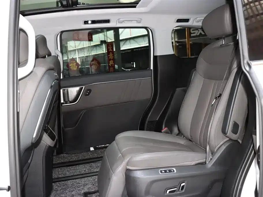 Maxus G70 2024 2.0T Automatic Flagship Edition 6-seater — миниатюра 12