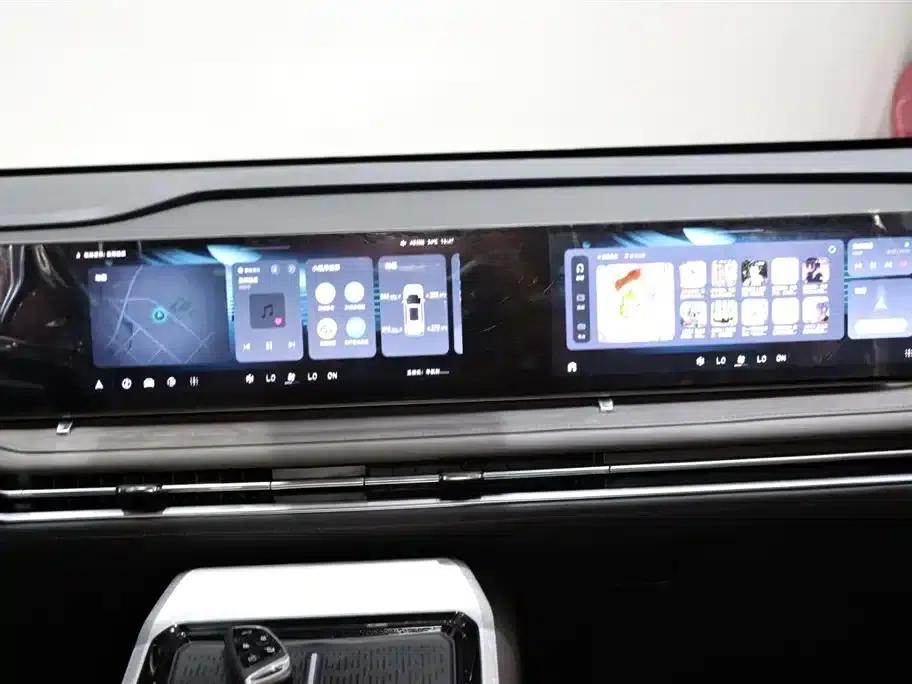 Maxus G70 2024 2.0T Automatic Flagship Edition 6-seater — миниатюра 16